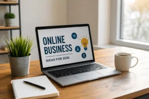 Best Online Business Ideas in 2026 (Start & Earn Fast)