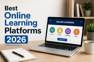 Best Online Learning Platforms 2026 | Top Picks