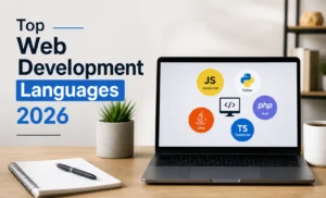Top Web Development Languages 2026 | Complete Guide