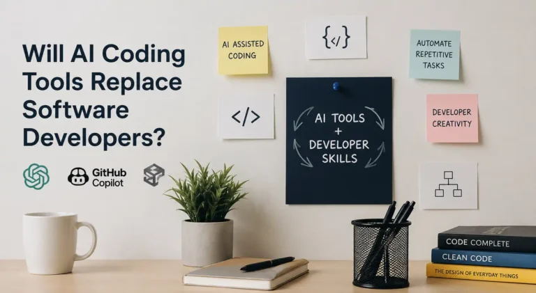 Will AI Coding Tools Replace Software Developers?