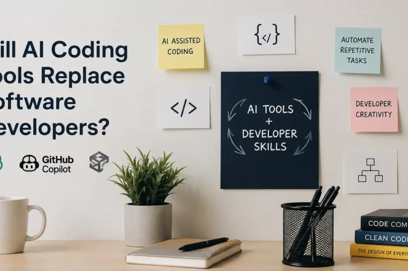 Will AI Coding Tools Replace Software Developers?