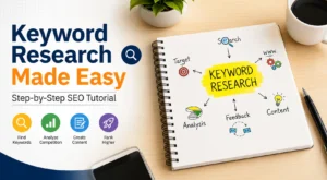 Keyword Research Made Easy – Step-by-Step SEO Tutorial
