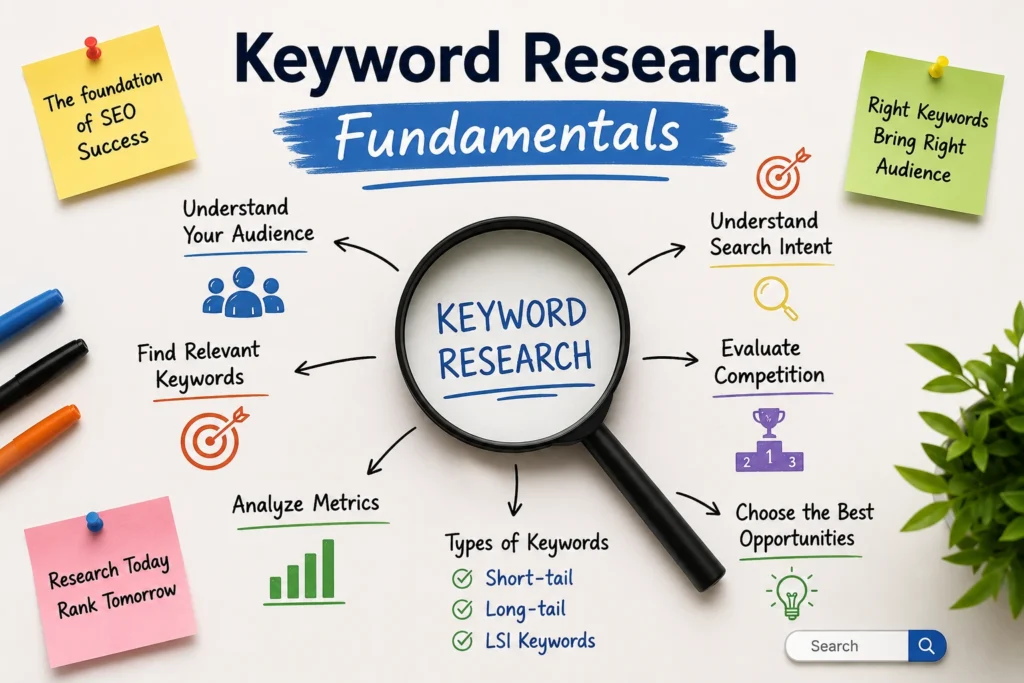 Keyword Research Fundamentals