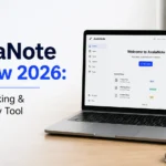 AxelaNote Review 2026: AI Note-Taking & Productivity Tool