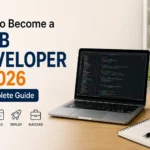 How to Become a Web Developer in 2026 | Complete Guide