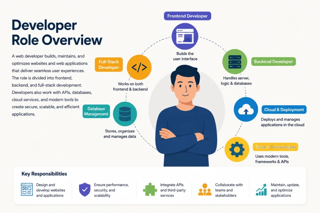 Developer Role Overview