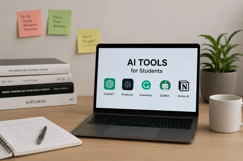 Top AI Tools for Students and Learning in 2026