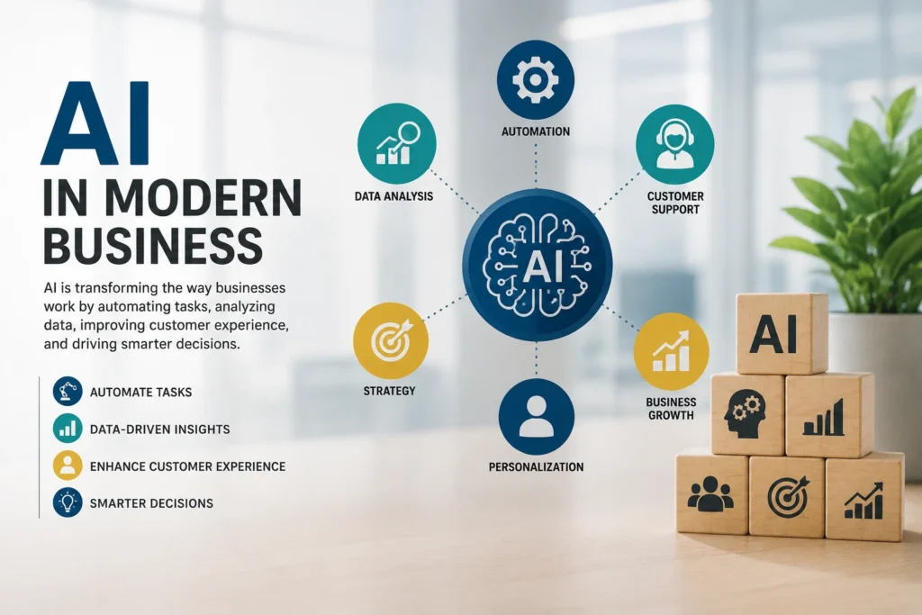 AI in Modern Business