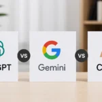 ChatGPT vs Gemini vs Claude 2026 – Which AI Is Best?