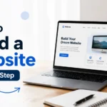 How to Build a Website Step-by-Step (2026 Beginner Guide)