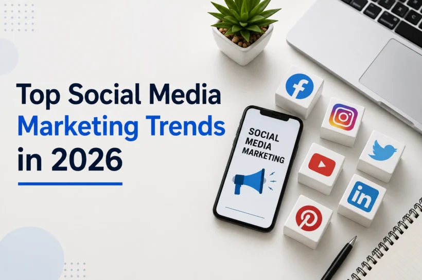 Top Social Media Marketing Trends in 2026