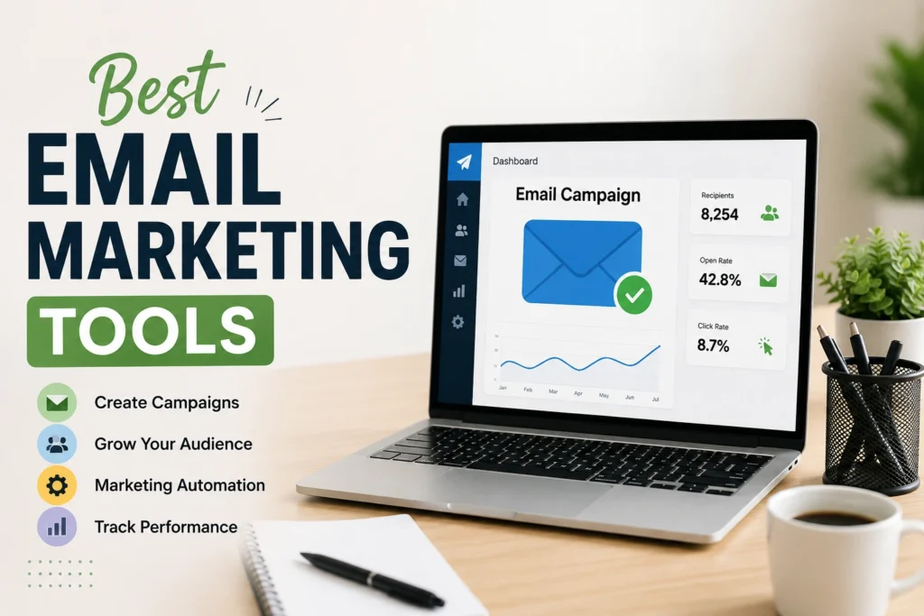 Best Email Marketing Tools in 2026 | Top Platforms Compared