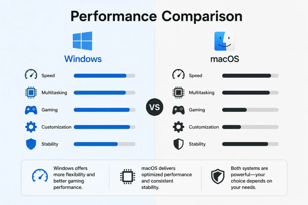 Performance Comparison