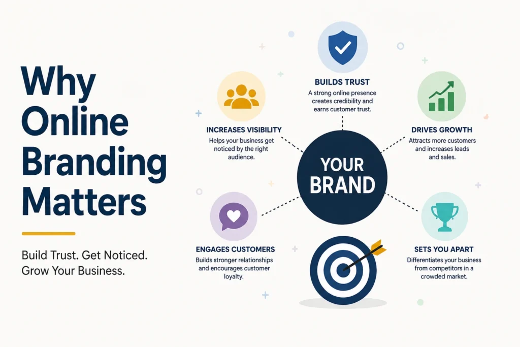 Why Online Branding Matters