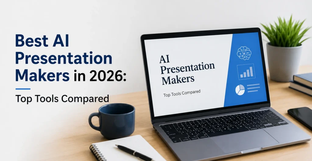 Best AI Presentation Makers in 2026: Top Tools Compared