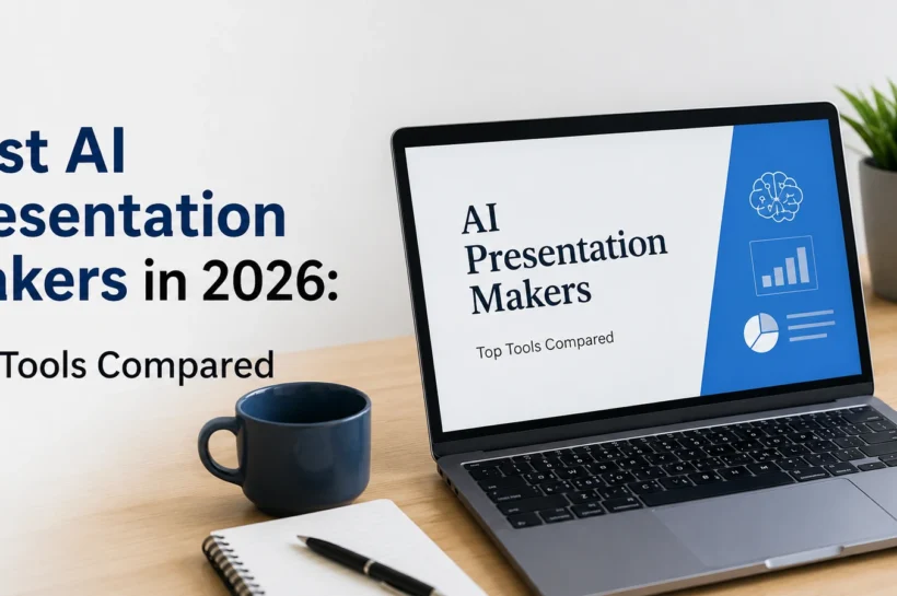 Best AI Presentation Makers in 2026: Top Tools Compared