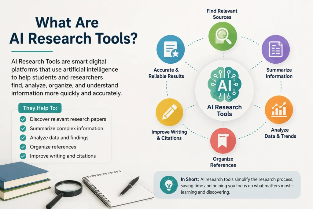 What Are AI Research Tools?