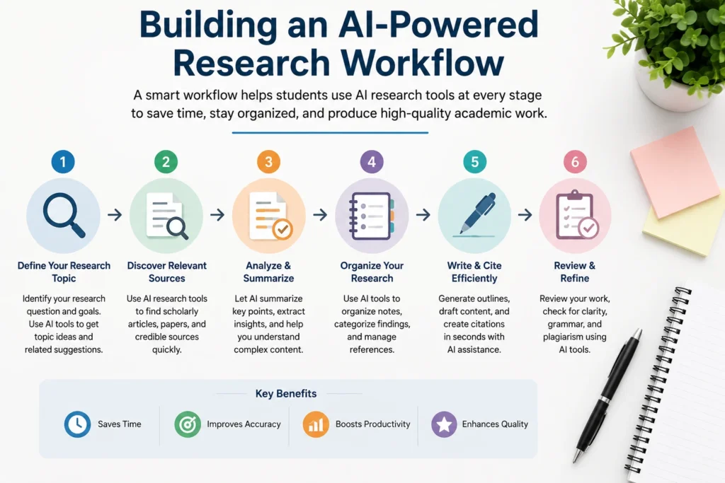 Building an AI-Powered Research Workflow
