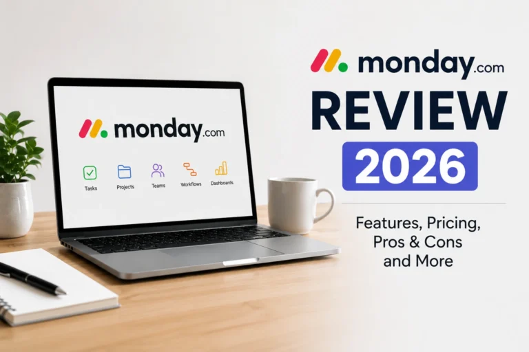 Monday.com Review 2026: Our Honest Analysis and Verdict