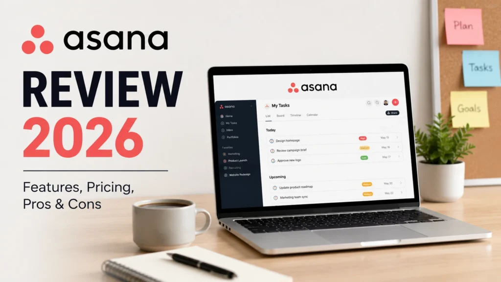 Asana Review 2026: Is It Worth It for Your Team?