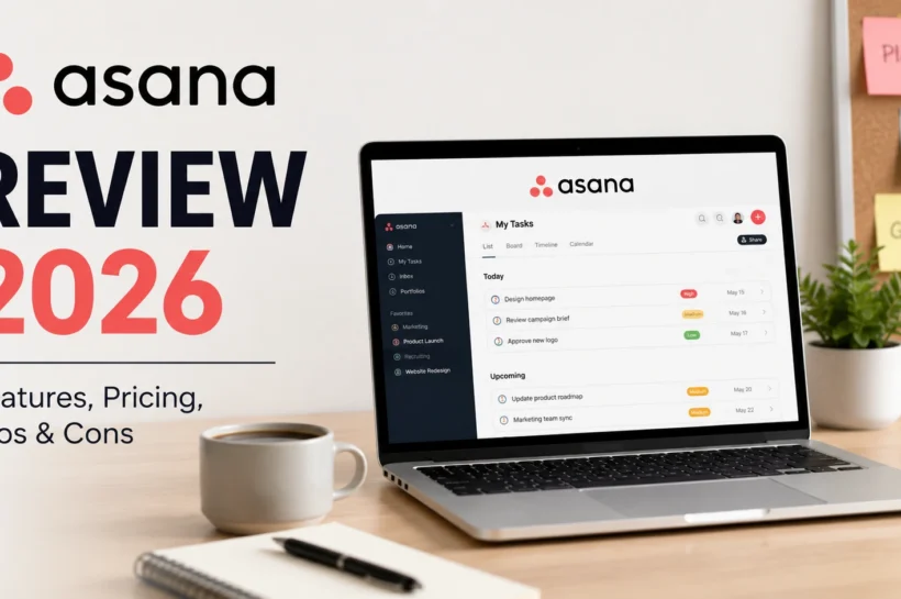 Asana Review 2026: Is It Worth It for Your Team?