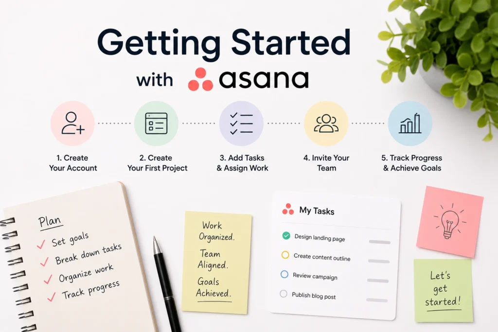 Getting Started with Asana