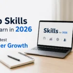 Top Skills to Learn in 2026 for fastest Career Growth
