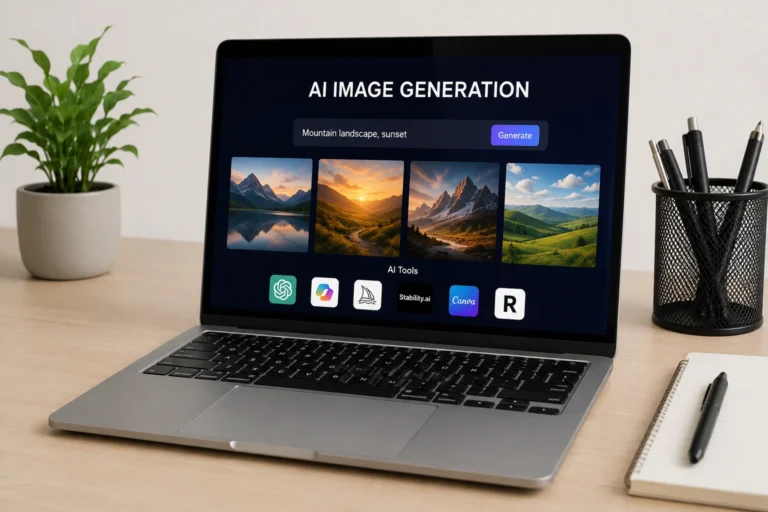 Best Free AI Tools for Image Generation (2026)