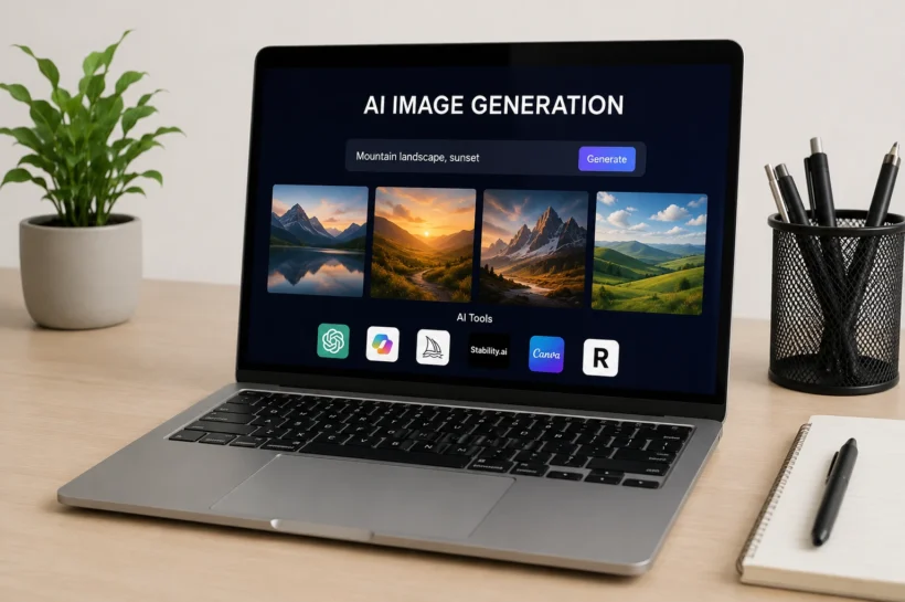 Best Free AI Tools for Image Generation (2026)