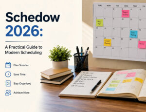 Schedow 2026: A Practical Guide to Modern Scheduling