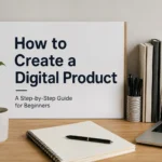 How to Create a Digital Product: Step-by-Step Guide for Beginners