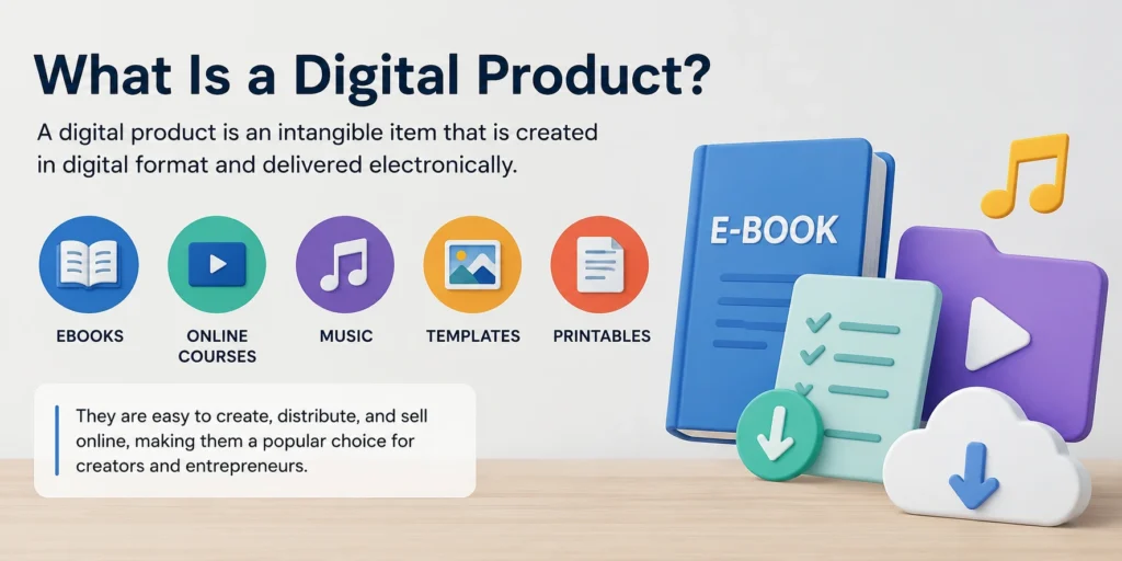 What Is a Digital Product?