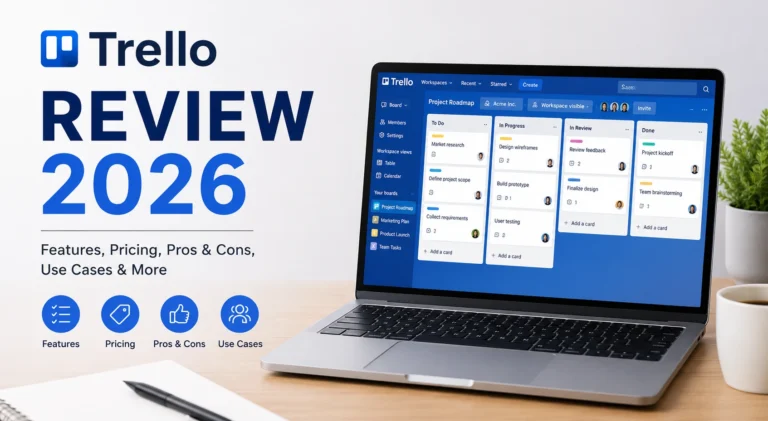 Trello Review 2026: Is It Still Worth Using This Year?