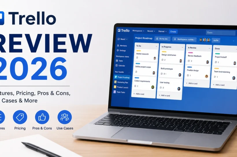 Trello Review 2026: Is It Still Worth Using This Year?