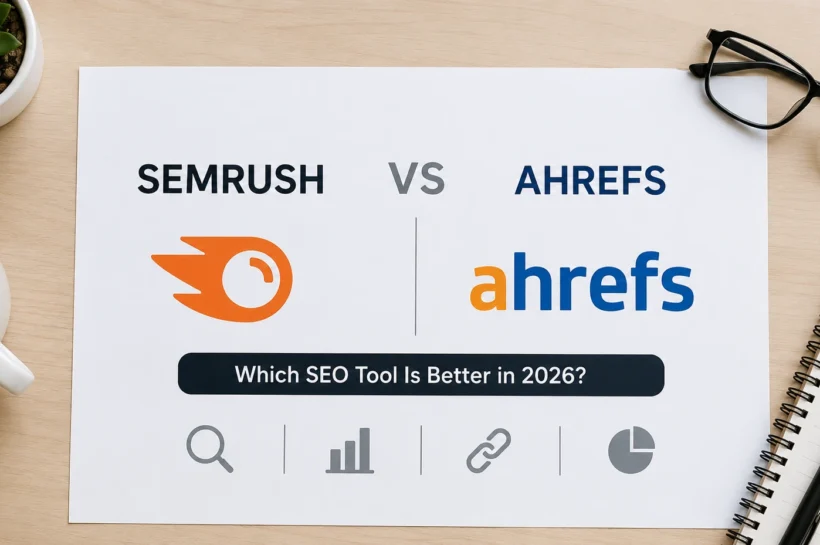 Semrush vs Ahrefs: The Ultimate SEO Tool Comparison for 2026 