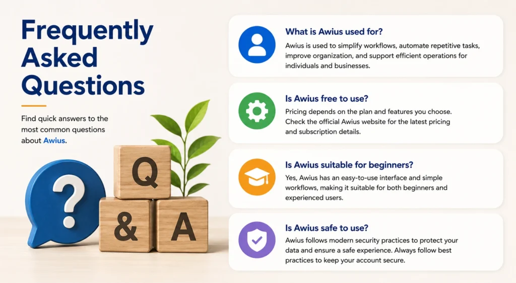 Frequently Asked Questions
