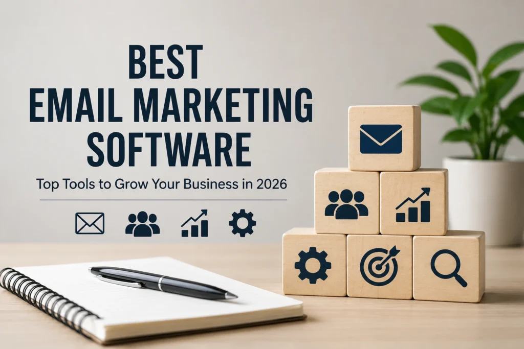 10 Best Email Marketing Software for 2026 | Compare Top Tools