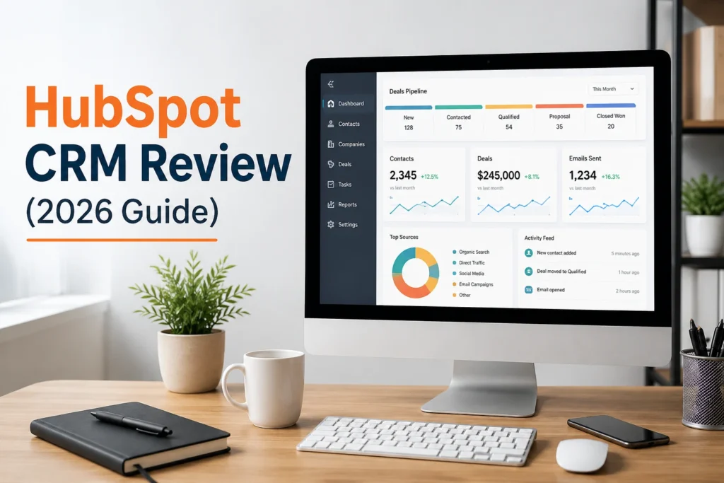 HubSpot CRM Review (2026)
