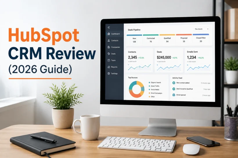 HubSpot CRM Review (2026)