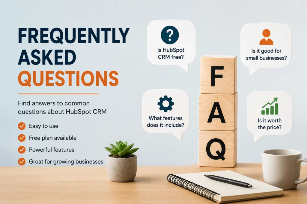 Frequently Asked Questions