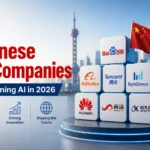 Top Chinese AI Companies Redefining AI in 2026