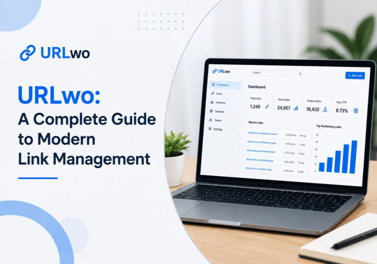 URLwo: A Complete Guide to Modern Link Management