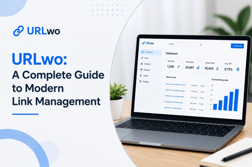 URLwo: A Complete Guide to Modern Link Management