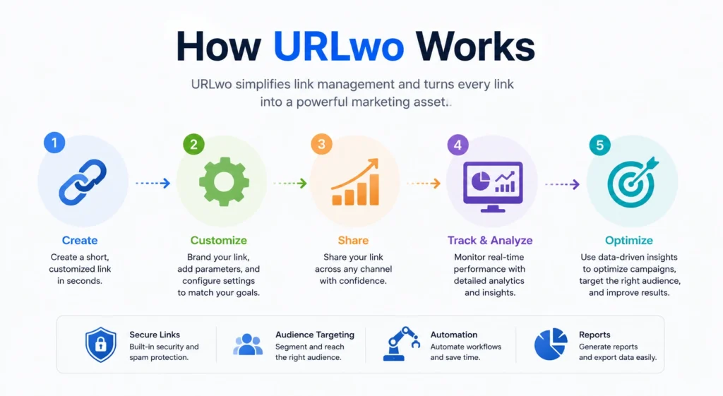 How URLwo Works