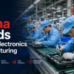 Why China Leads Global Electronics Manufacturing