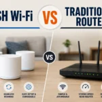 Mesh Wi-Fi vs Traditional Router: Which Is Better?