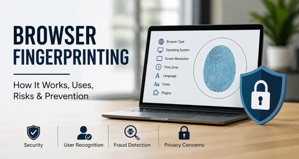 Browser Fingerprinting Explained: How It Works