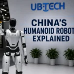 China's Humanoid Robots Explained: AI, Innovation & Robotics Updates
