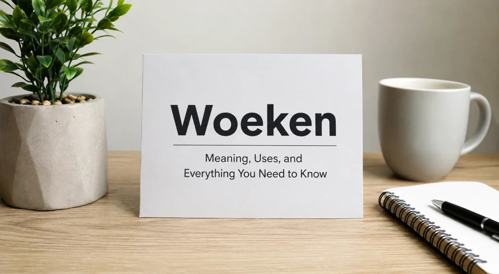 Woeken Explained: Meaning, Uses & Online Popularity