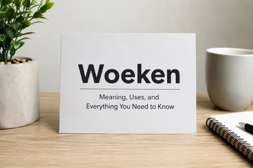 Woeken Explained: Meaning, Uses & Online Popularity